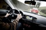 Mitsubishi Lancer Evolution X 2007 года